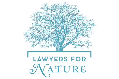 Lawyers for Nature Logo