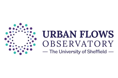 Urban Flows Observatory Logo